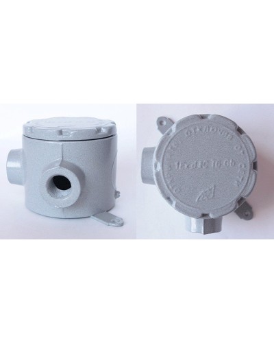 КУА-20У3 (M20х1,5). Коробка коммутационная взрывозащищенная. ЭлектроСпецИндустрия в Череповце