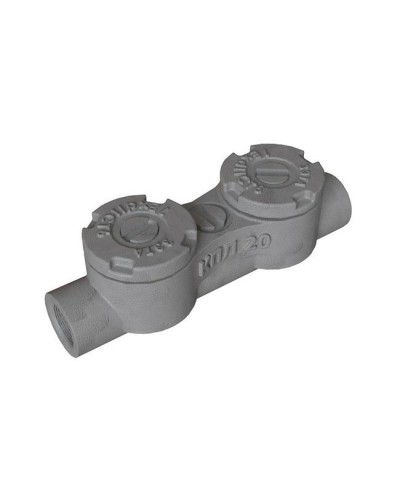 КПЛ-40, IP54. Коробка коммутационная взрывозащищенная. ЭлектроСпецИндустрия в Череповце