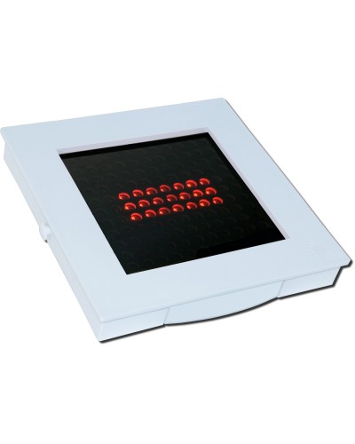 МИНИ-12-ДИН2 (MINI-DIN-GS) Go-Stop. Оповещатель охранно-пожарный световой динамический (табло). Электротехника и Автоматика в Череповце