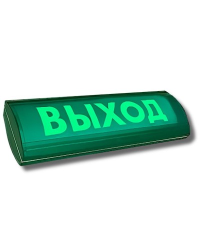 ЛЮКС-24 СН Д Выход. Оповещатель охранно-пожарный световой (табло). Электротехника и Автоматика в Череповце