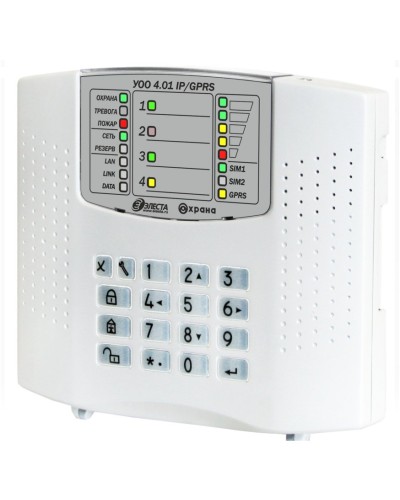 Юпитер-2413 (4.01 GPRS). Устройство оконечное объектовое. Элеста в Череповце