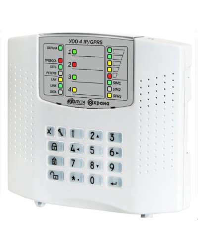 Юпитер-2463 (4 IP/GPRS/Wi-Fi). Устройство оконечное объектовое. Элеста в Череповце