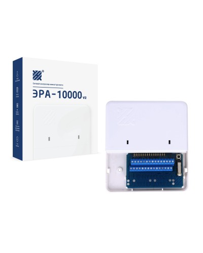 Эра-10000V2. Сетевой контроллер. Эра новых технологий в Череповце