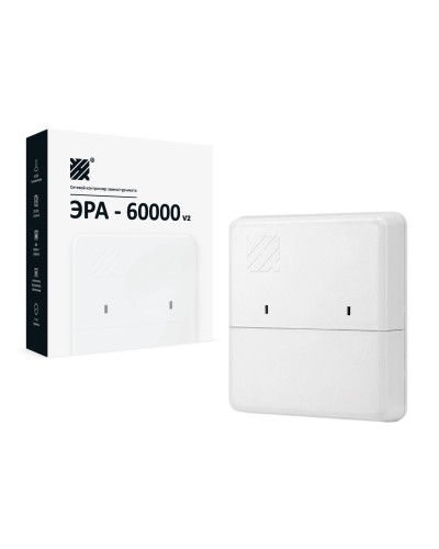Эра-60000V2. Сетевой контроллер. Эра новых технологий в Череповце