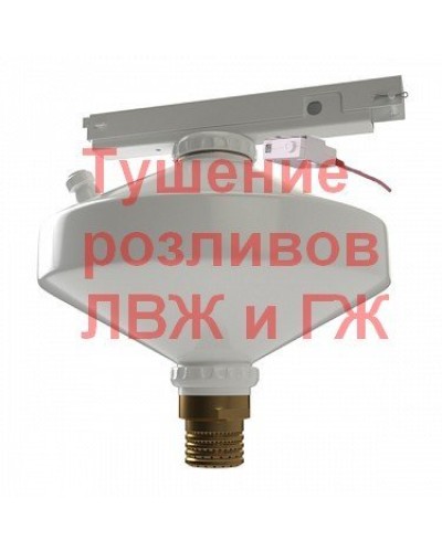 СУП «ТРВ-Гарант» (60-Вр) (УСП-БОС 88°C). Самосрабатывающая установка пожаротушения. ЭТЕРНИС в Череповце