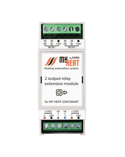 My Heat RL2. Блок реле. Эван в Череповце