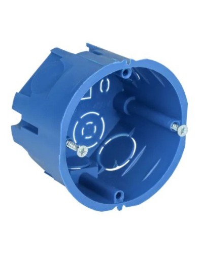 Коробка установочная Ø68х45 GENERICA (UKT10-068-045-000-A-N-UO). Коробка установочная СЗ для твердых стен. GENERICA в Череповце