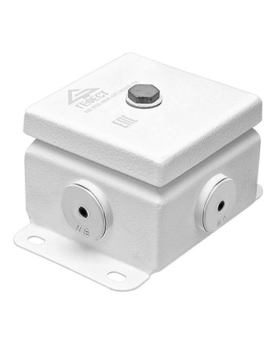 КМ IP66(Р)-0808 4 ввода (8-13) (без DIN рейки). Коробка монтажная. Гефест в Череповце