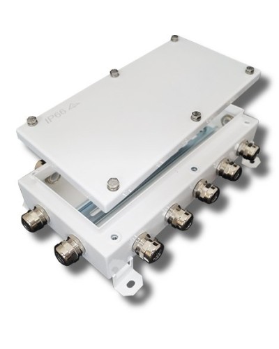 КМ-О (28к)-IP66-1530: Коробка монтажная огнестойкая в Череповце