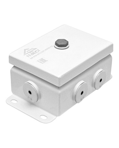 КМ IP66(Р)-0812 6 вводов (8-13) (без DIN рейки). Коробка монтажная. Гефест в Череповце