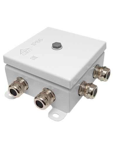 КМ IP66-1212 8 вводов. Коробка монтажная. Гефест в Череповце