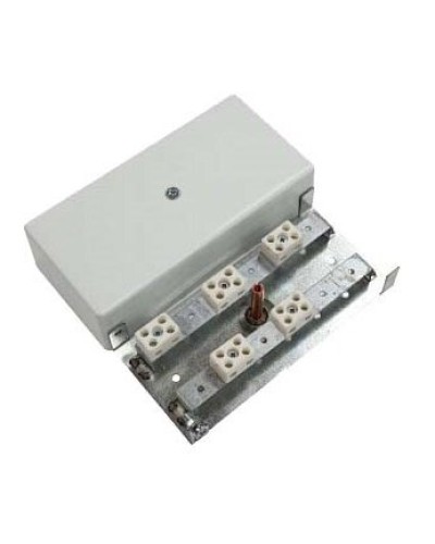 КМ-О (10к)-IP41-d: Коробка монтажная огнестойкая в Череповце