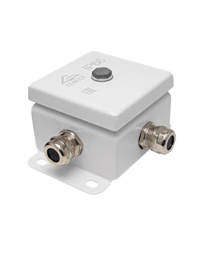 КМ IP66-0808 4 вводов (без DIN рейки). Коробка монтажная. Гефест в Череповце