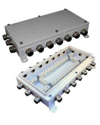 КМ-О (64к)-IP66-2040: Коробка монтажная огнестойкая в Череповце