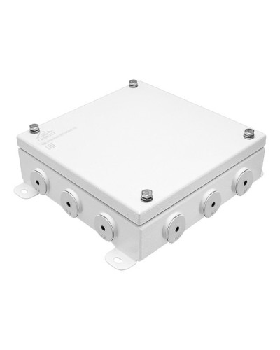 КМ IP66(Р)-2020 12 вводов (8-13). Коробка монтажная. Гефест в Череповце