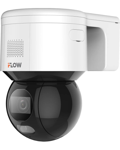 F-IP-2441CISZ4. Бюджетная IP-видеокамера поворотная. i-FLOW в Череповце