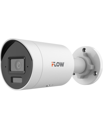 F-IC-2142C2M(2.8мм). Бюджетная IP-видеокамера цилиндрическая. i-FLOW в Череповце