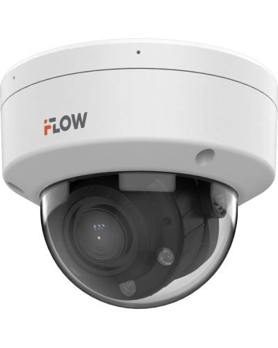 F-IC-2722C2MSZ4(2.8-12мм). Бюджетная IP-видеокамера купольная. i-FLOW в Череповце