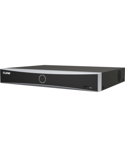 F-NR-216X/2. IP-видеорегистратор 16-канальный. i-FLOW в Череповце