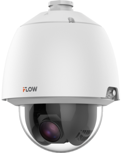 F-IP-2420CSZ32. Бюджетная IP-видеокамера поворотная. i-FLOW в Череповце