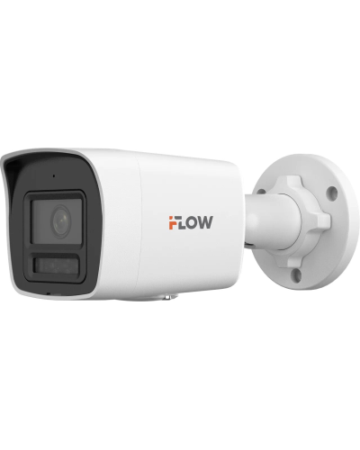 F-IC-1146CM(2.8мм). Бюджетная IP-видеокамера цилиндрическая. i-FLOW в Череповце