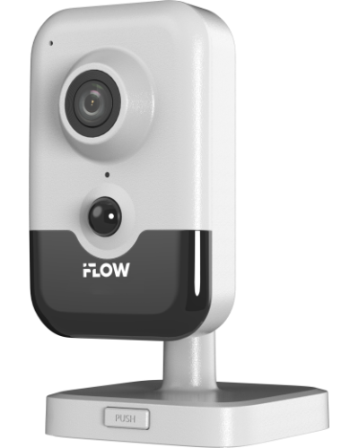 F-IC-1921CIW(2.8мм). Бюджетная IP-видеокамера компактная. i-FLOW в Череповце