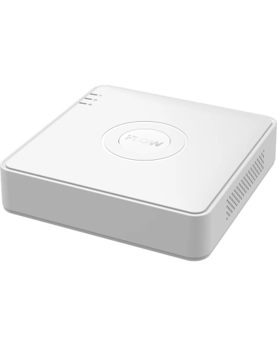F-NR-108P. IP-видеорегистратор 8-канальный. i-FLOW в Череповце