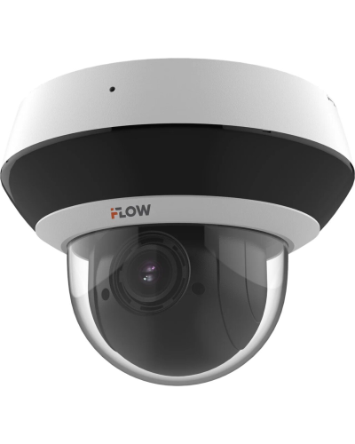 F-IP-1421CMSZ4. Бюджетная IP-видеокамера поворотная. i-FLOW в Череповце