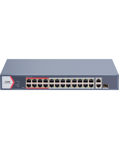 F-SW-EM426POE-VM/L. Коммутатор с POE. i-FLOW в Череповце