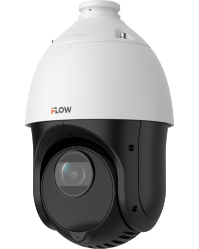 F-IP-1421CSZ25. Бюджетная IP-видеокамера поворотная. i-FLOW в Череповце