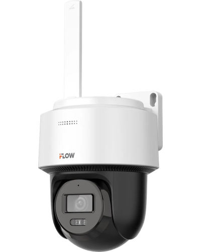 F-IP-1442CIW(2.8мм). Бюджетная IP-видеокамера поворотная. i-FLOW в Череповце