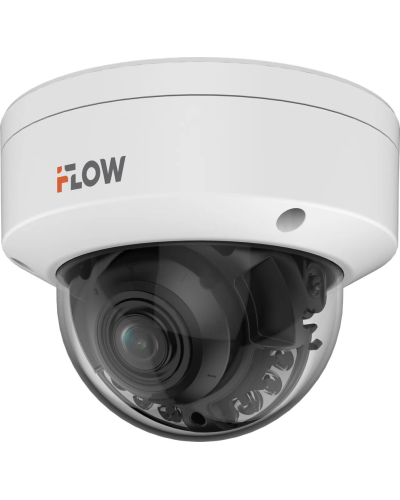 F-IC-2786CSZ4(2.8-12мм). Бюджетная IP-видеокамера купольная. i-FLOW в Череповце