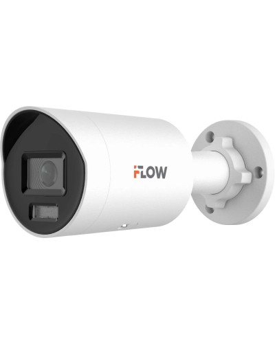 F-IC-2146CM(4мм). Бюджетная IP-видеокамера цилиндрическая. i-FLOW в Череповце