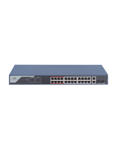 F-SW-EM418POE-VM. Коммутатор с POE. i-FLOW в Череповце