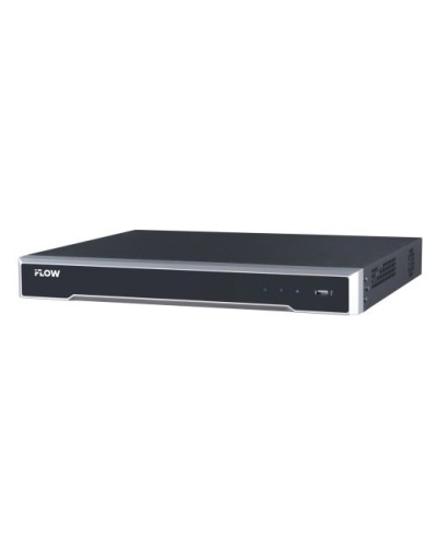 F-NR-208E/2. Бюджетный IP-видеорегистратор 8-канальный. i-FLOW в Череповце