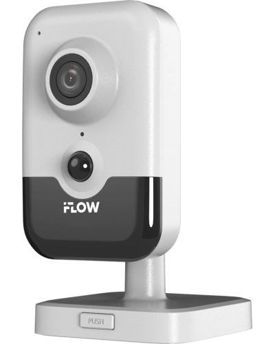 F-IC-2941CI(4мм). Бюджетная IP-видеокамера компактная. i-FLOW в Череповце