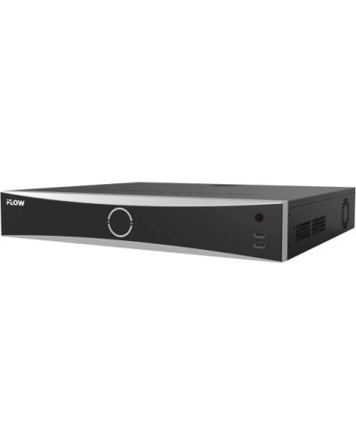 F-NR-216X/4. IP-видеорегистратор 16-канальный. i-FLOW в Череповце
