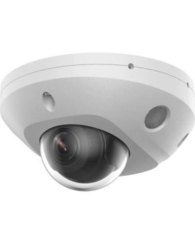 F-IC-2542C2MS(2.8мм). Бюджетная IP-видеокамера купольная. i-FLOW в Череповце