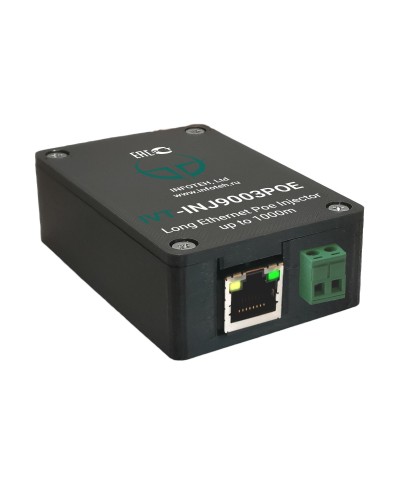 IVT-INJ9003POE. Инжектор PoE. Инфотех в Череповце