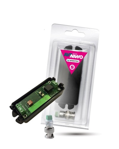 AVT-Nano Active S Protect. Комплект приемопередатчиков видеосигнала. Инфотех в Череповце