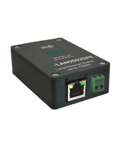 IVT-LAN9002SPE. Конвертер. Инфотех в Череповце