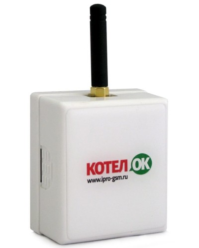 Котел.ОК. Модуль управления котлом с GSM коммуникатором. ИПРо в Череповце