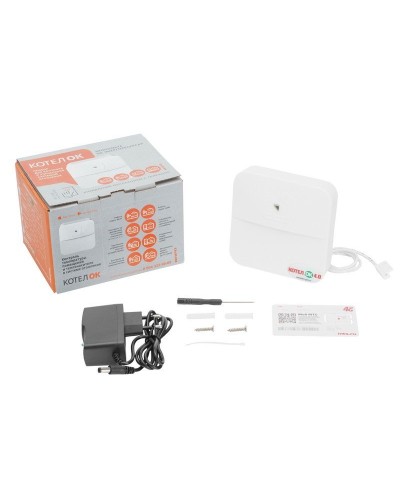 Котел.ОК 4.0. Прибор управления котлом со встроенными GSM и Wi-Fi модулями. ИПРо в Череповце