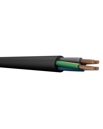 ПВСнг(А)-LS 3х1,5 ККЗ ГОСТ черный (KKZ40-00010328). Провод силовой не распространяющий горение, с пониженным дымо- и газовыделением. ККЗ (Калужский Кабельный Завод) в Череповце