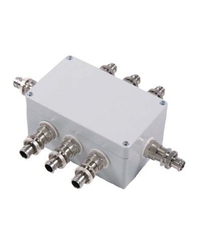 КВМК 232020 - Н (1ExeIIBT5Gb). Коробка коммутационная взрывозащищенная. Компания СМД в Череповце
