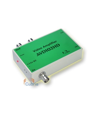 AVD102HD. Разветвитель-усилитель видеосигнала. Кубрис в Череповце