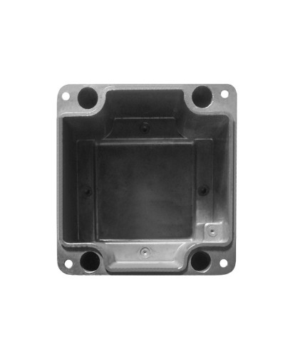 МКС Мороз, глухая, IP66/IP68. Коробка коммутационная металлическая. Магнито-Контакт в Череповце