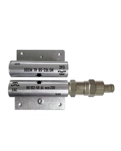 ИО 102-58 AL исп.200 М200 TG-3/4. Извещатель охранный точечный магнитоконтактный. Магнито-Контакт в Череповце