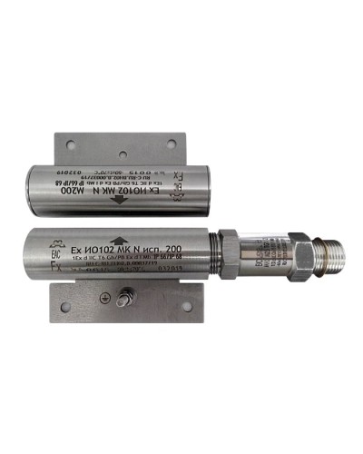 Ex ИО 102 МК N исп.200 М100 TG-3/4. Извещатель охранный точечный магнитоконтактный взрывозащищенный. Магнито-Контакт в Череповце