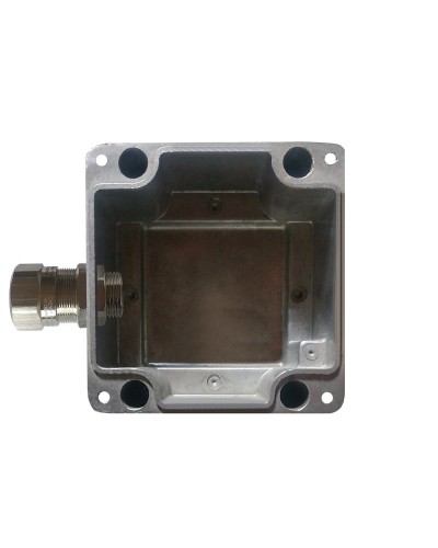 МКС Мороз, 1МВ, IP66/IP68. Коробка коммутационная металлическая. Магнито-Контакт в Череповце
